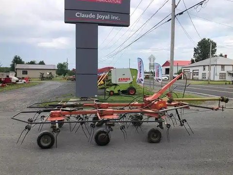 Main image for Used 2007 Fella TH790 Tedder Rake