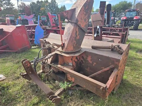 Main image for Used BER-VAC 96'' Snow Blower