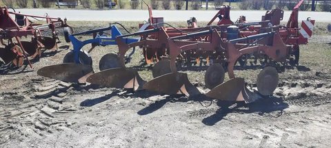 Main image for Used Överum CT398 Plow