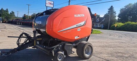 Main image for Used 2016 Kubota BV5160 Round Baler
