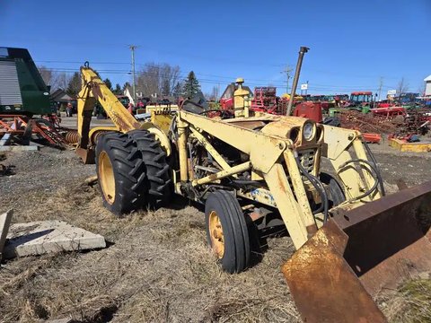 Main image for Used 1965 Ford 4000 Tractor