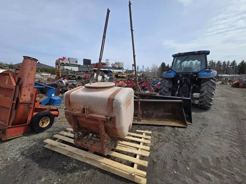 Main image for Used 1977 150 GALLONS Sprayer - Self Propelled