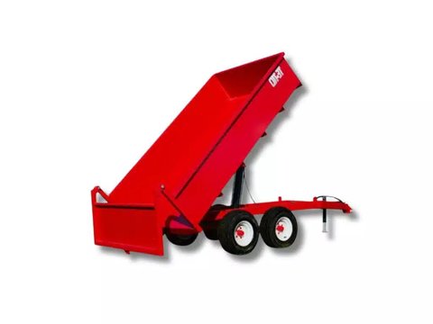 Main image for New Creekbank Welding CDT-3T Trailer