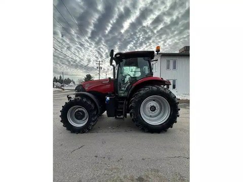 Main image for Used 2019 Case IH Maxxum Tractor