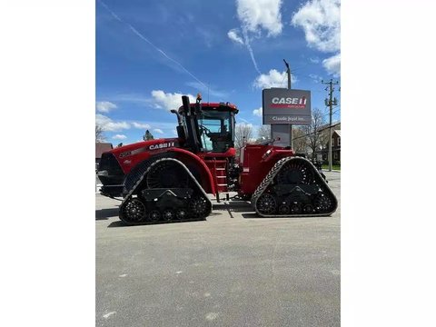 Main image for Used 2014 Case IH STEIGER 450 Tractor