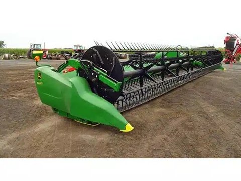 Main image for Used 2018 John Deere 640FD Header - Row Crop