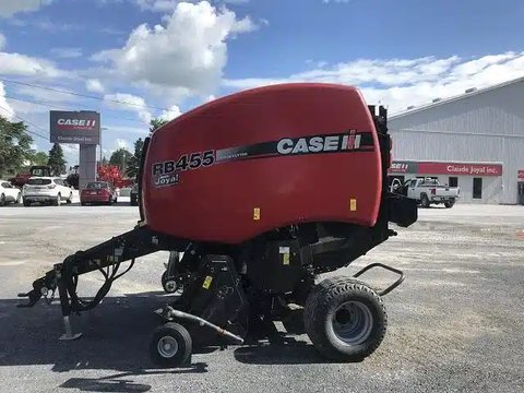 Main image for Used 2016 Case IH RB455 Square Baler - Small