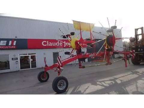 Main image for Used 2007 Pottinger EUROTOP 8 Rake