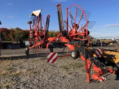 Main image for Used 2016 Kuhn GA 8030 Rake