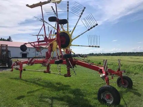 Main image for Used 2011 Pottinger EUROTOP 851A Rake