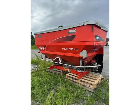 Main image for Used 2013 Kuhn AXIS 50.1 Spreader - Fertilizer