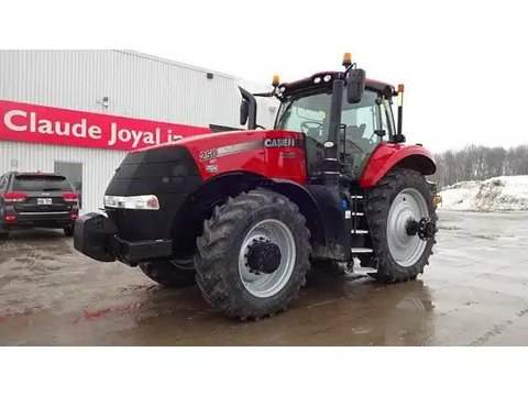 Main image for Used 2020 Case IH Magnum Tractor