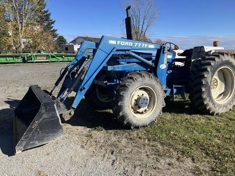 Main image for Used 1997 Ford 6610 Tractor