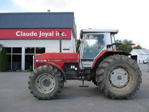 Main image for Used Massey Ferguson 3670 Tractor