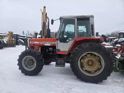Main image for Used 1985 Massey Ferguson 699 Tractor