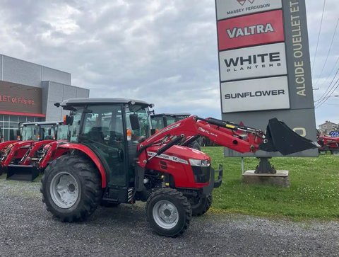 Main image for Used 2022 Massey Ferguson 2860M Tractor