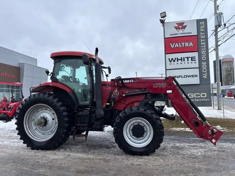 Main image for Used 2008 Case IH Puma 165 Tractor