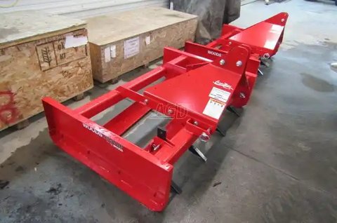 Main image for New 2022 Woods GSS60 Box Scraper