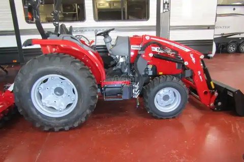 Main image for New 2022 Massey Ferguson 1835M Tractor