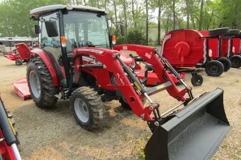 Main image for New 2023 Massey Ferguson 1840 M Tractor