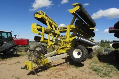 Main image for New 2024 Degelman PRO-TILL Disc High Speed
