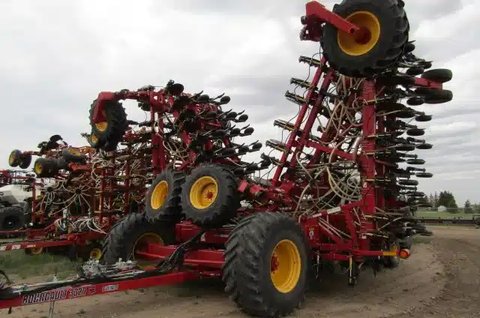 Main image for Used 2016 Bourgault 3320-86 Air Drill