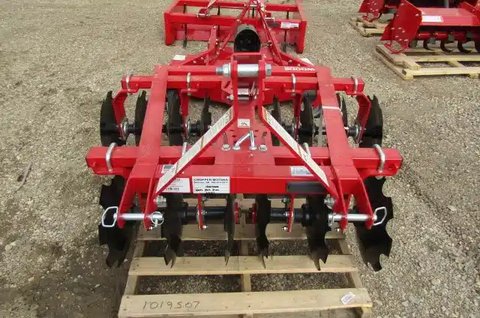 Main image for New 2024 Woods DHS64C Disc