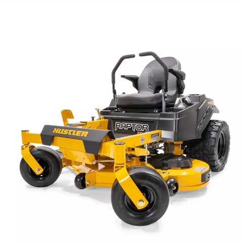 Main image for New 2025 Hustler Raptor XD Mower - Zero Turn