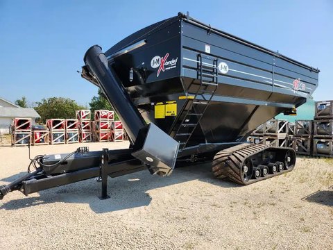 Main image for New 2024 J&M RX 1412 Grain Cart