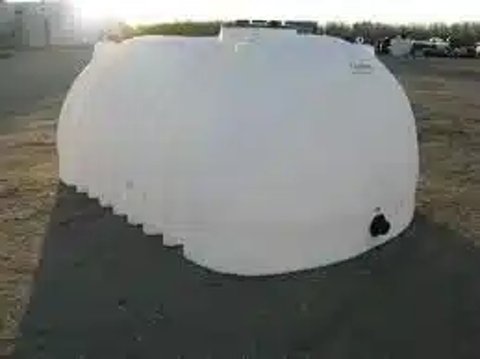 Main image for New Freeform Plastics GEN2 1,380USG Low Profile Transport Tank Tank