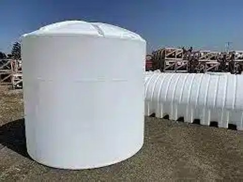 Main image for New Freeform Plastics GEN2 3,000USG Vertical Flat Bottom Tank