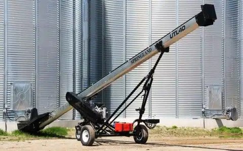 Main image for New Springland UTL 40 Grain Auger