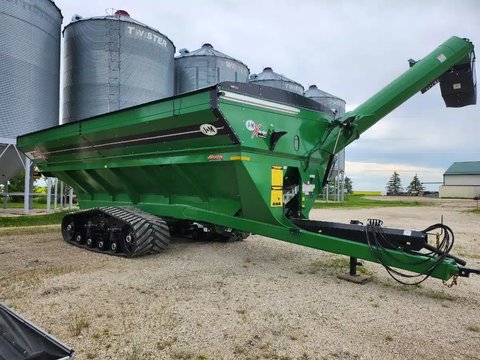 Main image for New 2024 J&M 2032 Grain Cart