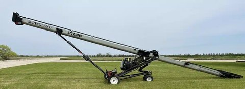 Main image for New Springland UTL 45 Grain Auger