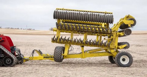 Main image for New 2025 Degelman PRO-TILL 36 Disc High Speed