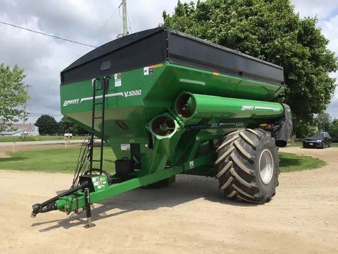 Main image for Used 2018 Brent V1000 Grain Cart