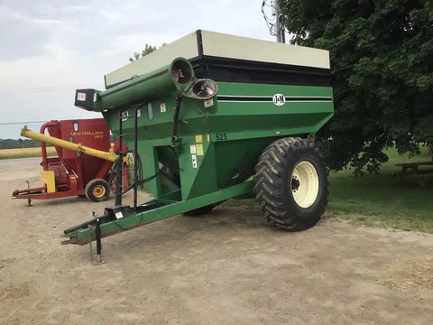 Main image for Used J&M 525 Grain Cart