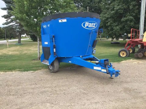 Main image for Used Patz V270 TMR Mixer