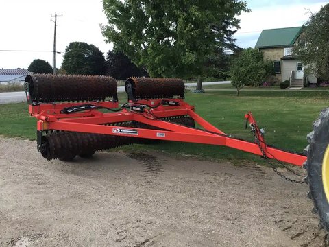 Main image for Used RJ Equipment RJF 1925 Packer