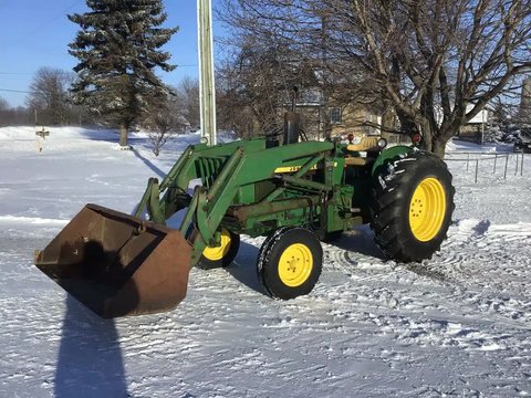Main image for John Deere 1830 Tractor