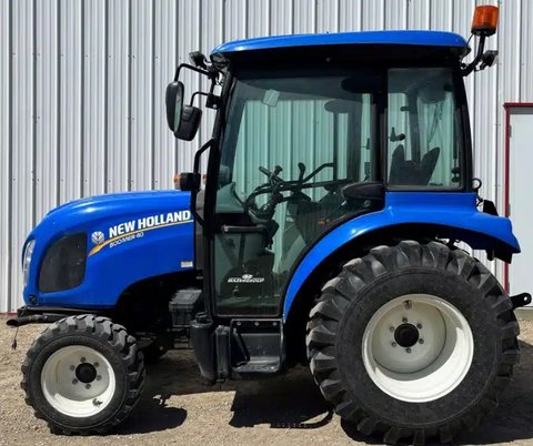 Main image for Used 2021 New Holland BOOMER 40 Tractor