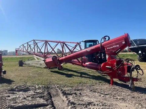 Main image for New 2024 Farm King Y16124 Grain Auger