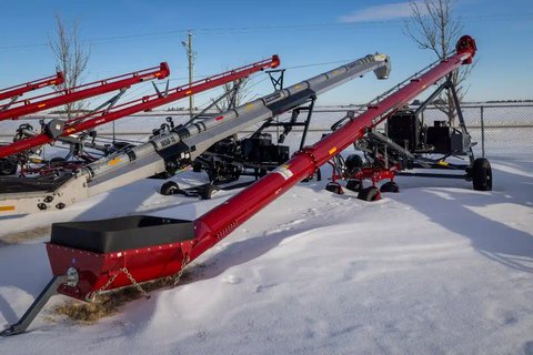 Main image for 2025 Meridian TL13-46 Grain Auger