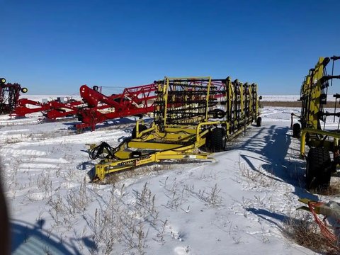Main image for Used 2011 Degelman SM7000 Row Crop Tillage