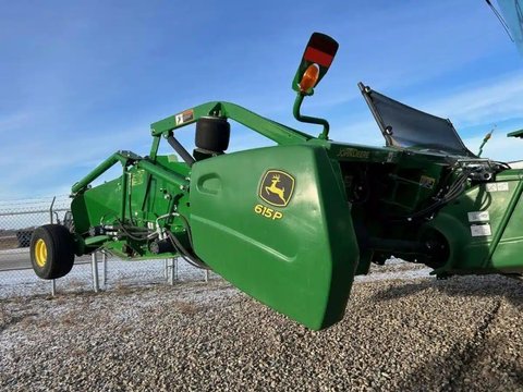 Main image for Used 2018 John Deere 615P Header - Pickup
