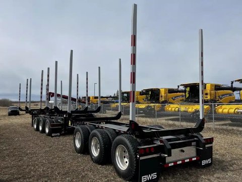 Main image for New 2026 BWS SUPER B LOG Trailer