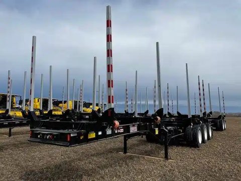 Main image for New 2026 BWS SUPER B LOG Trailer