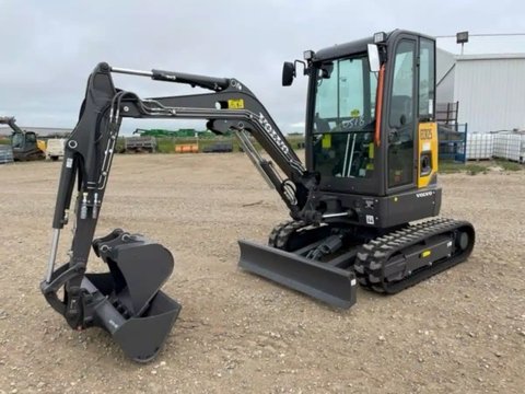 Main image for New 2023 Volvo ECR25D Miscellaneous