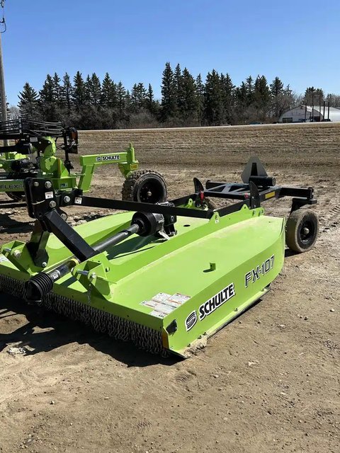 Main image for New 2023 Schulte FX-107 Rotary Cutter