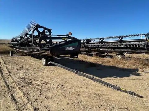 Main image for Used 2016 MacDon FD75 Header - Flex Draper